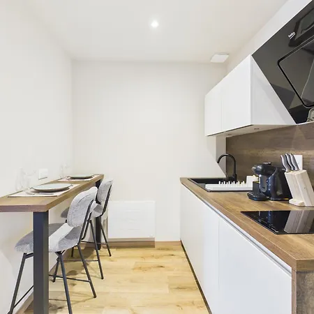 Appartement La Petite Ponote