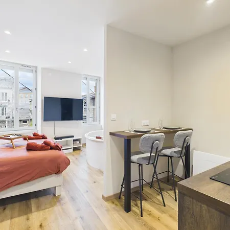 La Petite Ponote Appartement