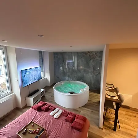 La Petite Ponote Apartment *