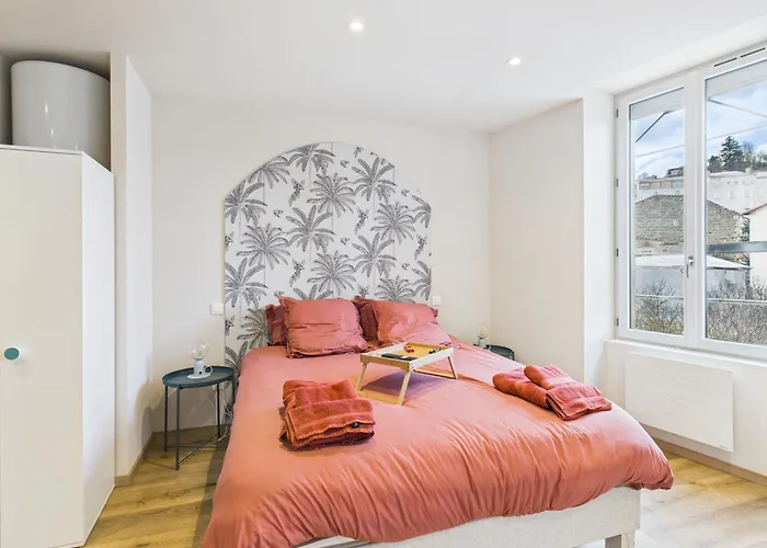 La Petite Ponote Appartement Le Puy-en-Velay