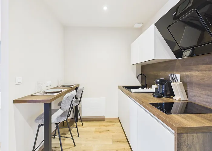 Appartement La Petite Ponote