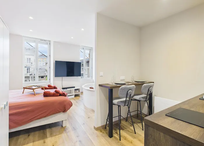 La Petite Ponote Appartement