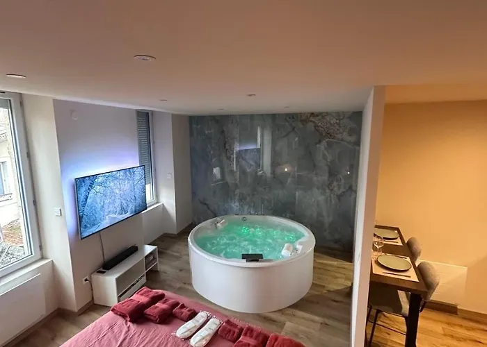 La Petite Ponote Appartement *